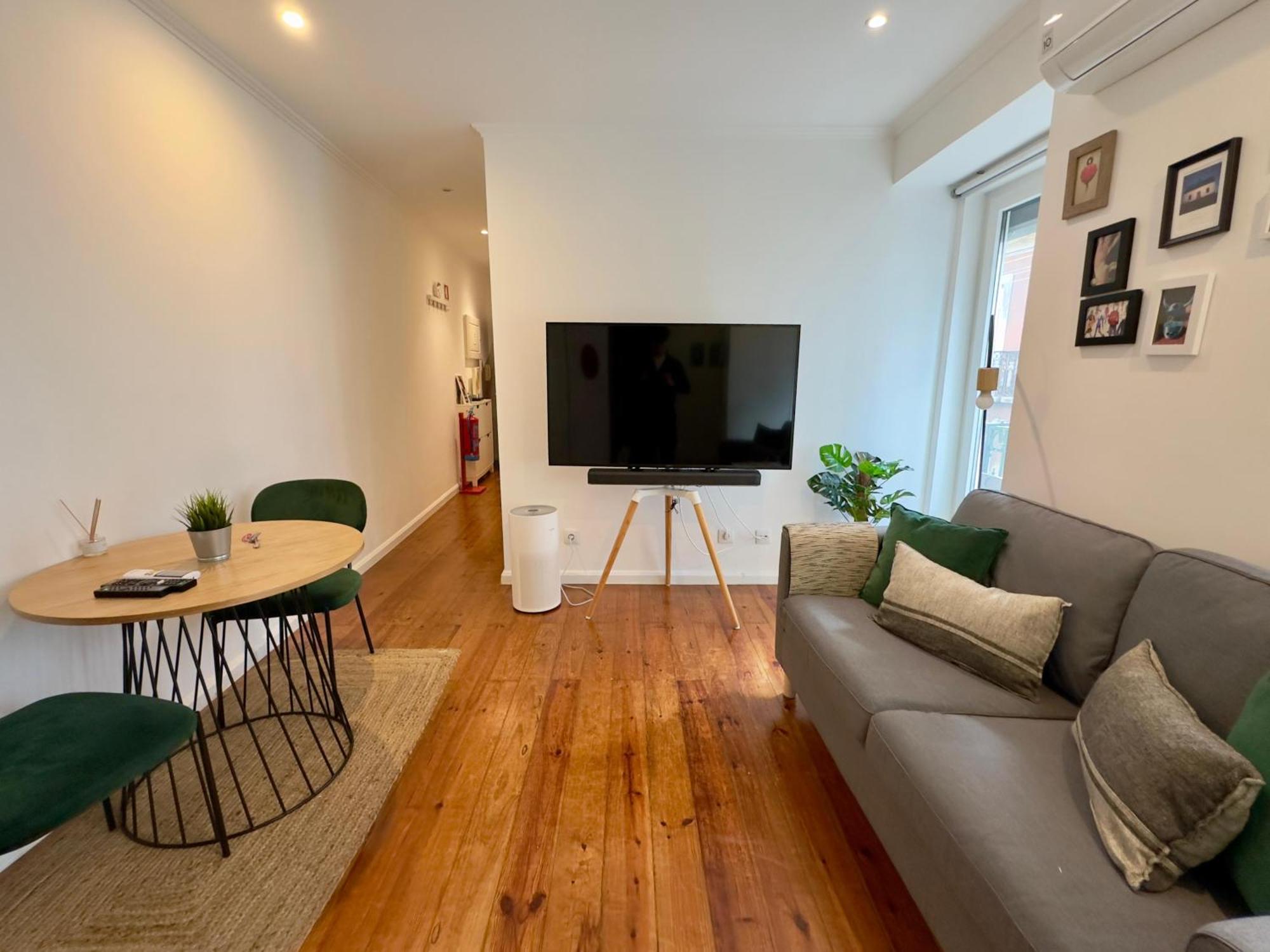 Great Pad In Alcantara Lejlighed *