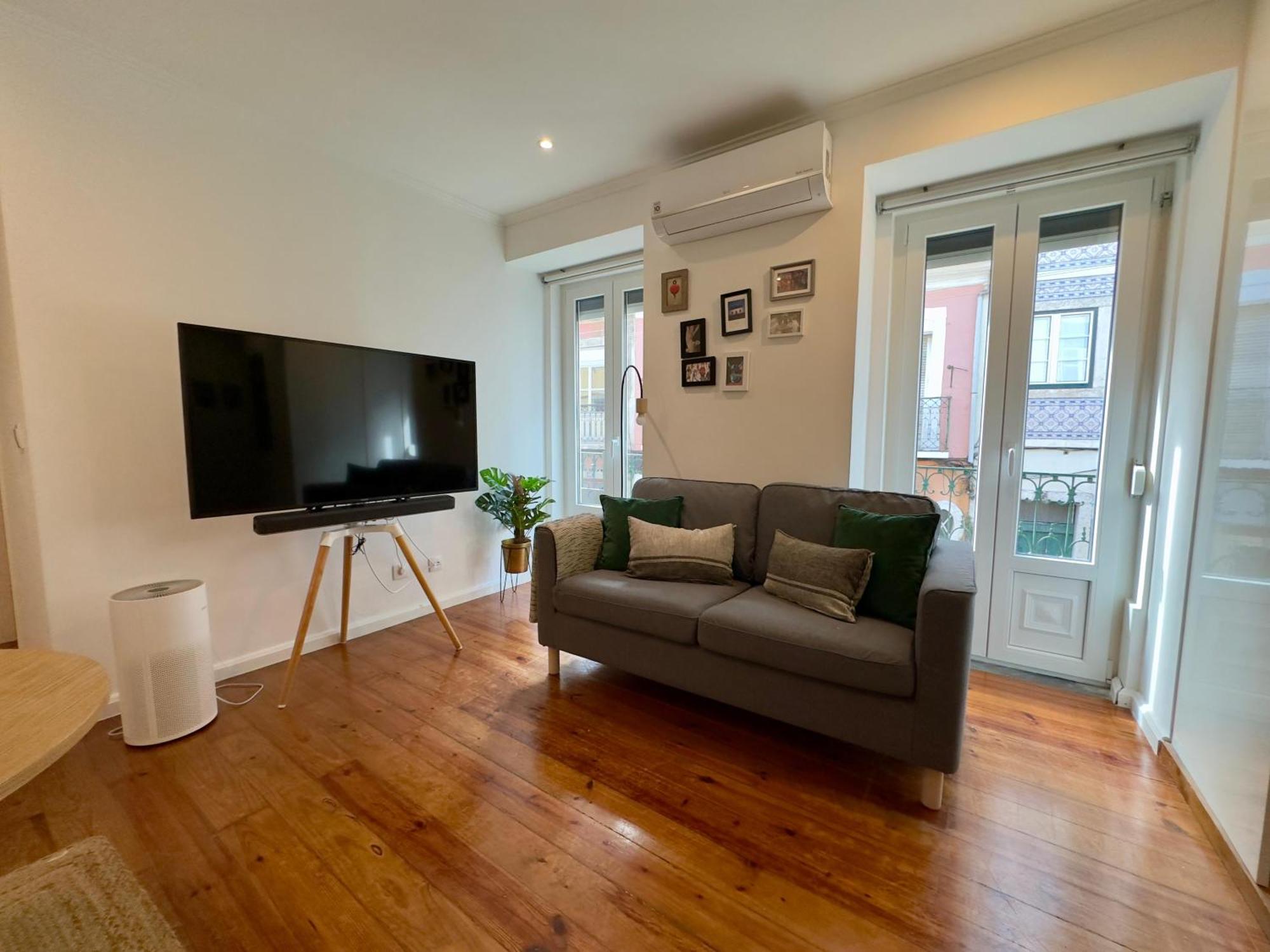 Great Pad In Alcantara Lejlighed Lisboa