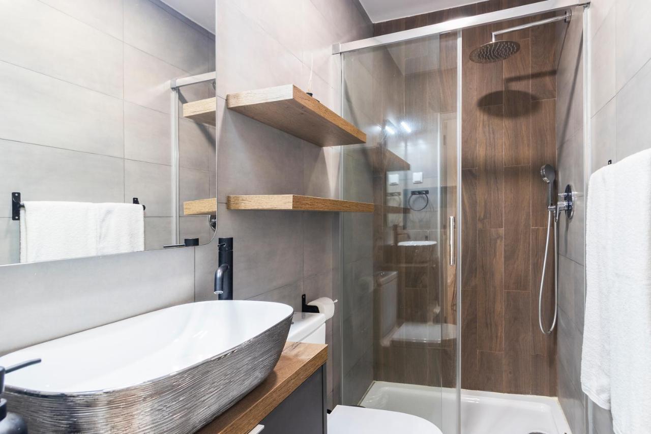 Great Pad In Alcantara Appartement *
